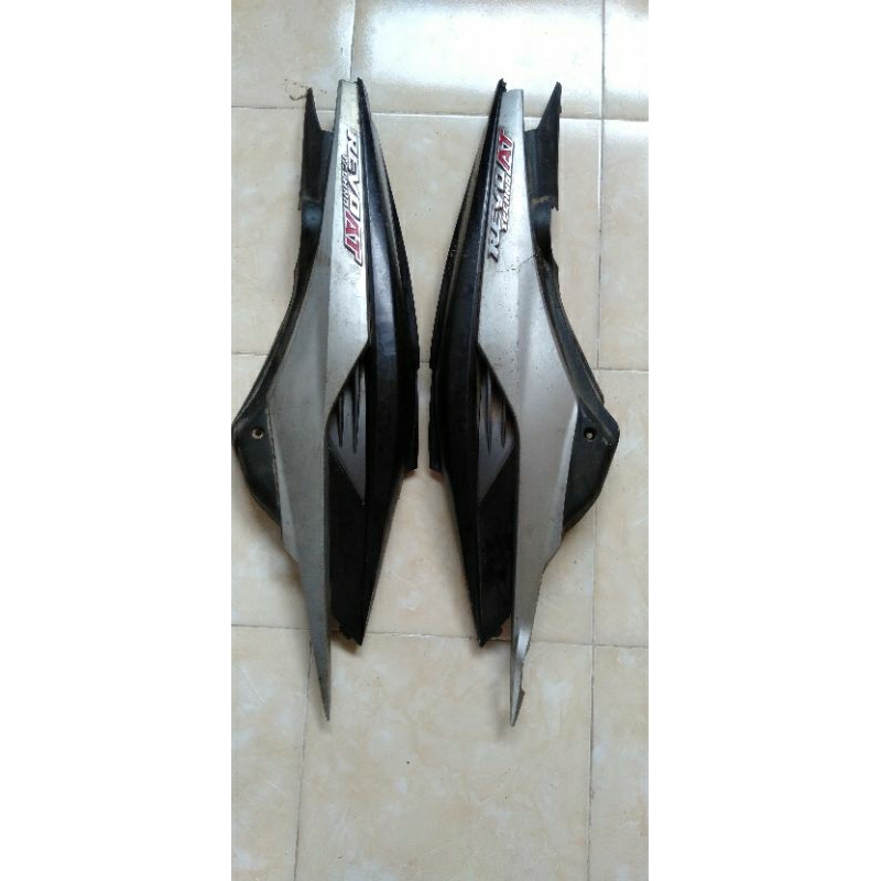 Body belakang Honda Revo AT original