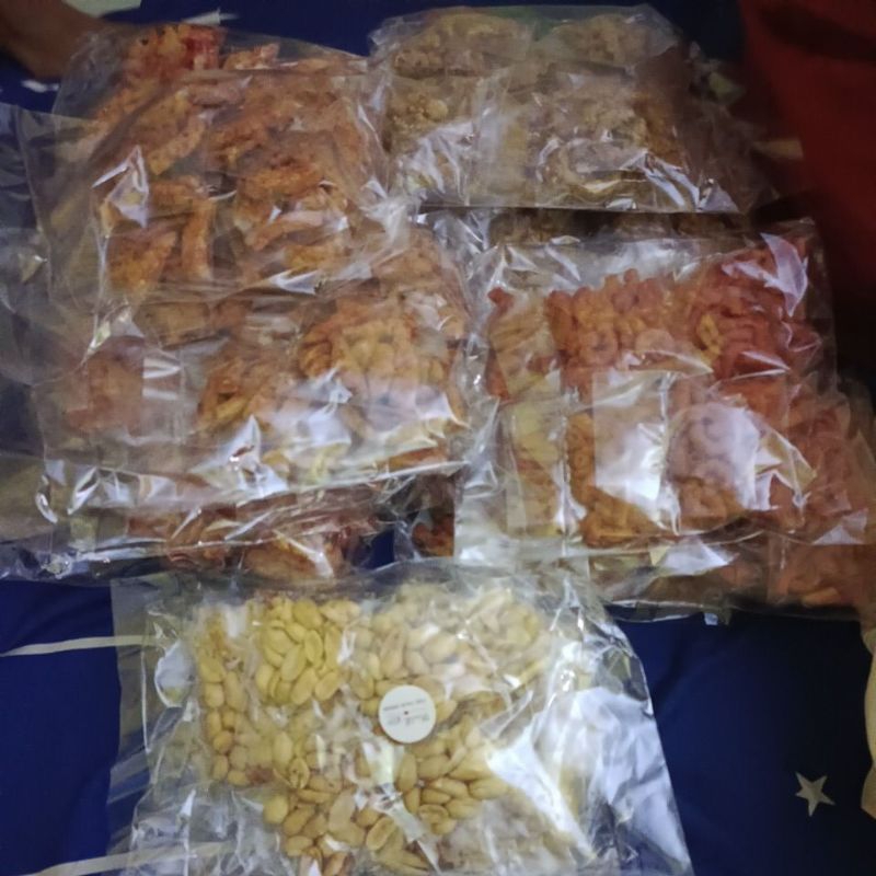 

cemilan 15rb sekali serok