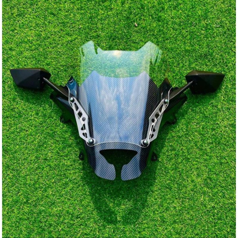 Visor PCX 160 Thailand dan visor PCX 150 Thailand