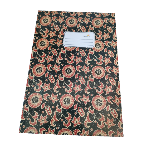 

Buk Batik Sampul Tebal (Besar/ Folio)