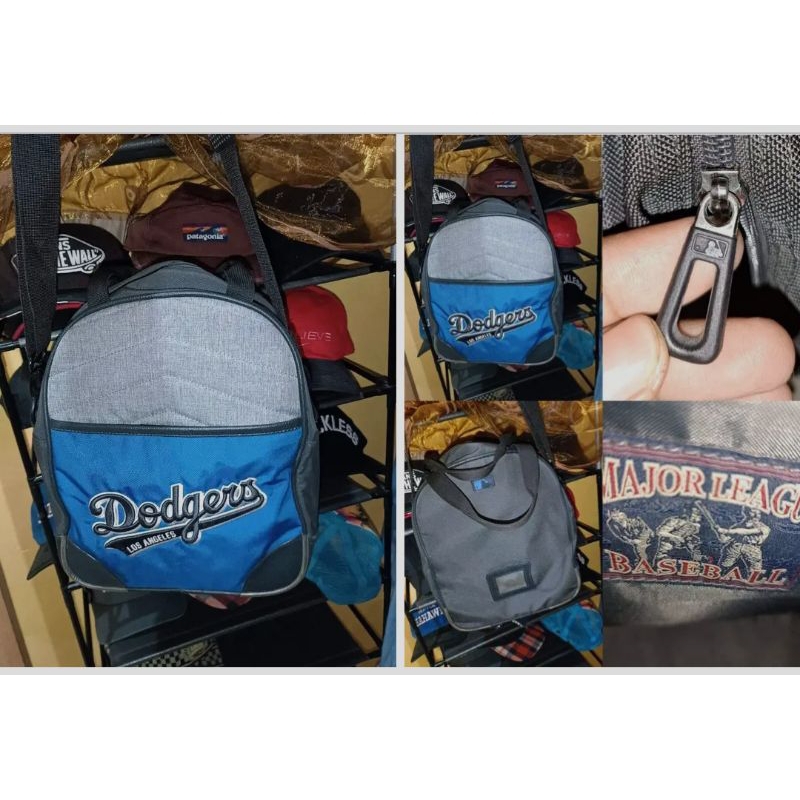 paket tas MLB topi new era