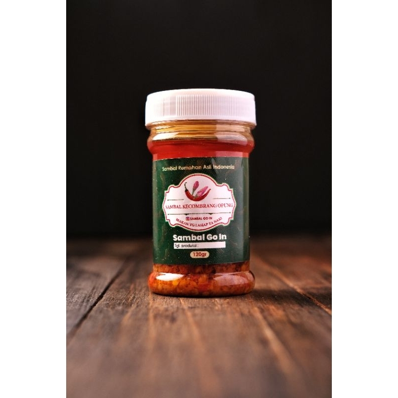 

Sambal Kecombrang Opung