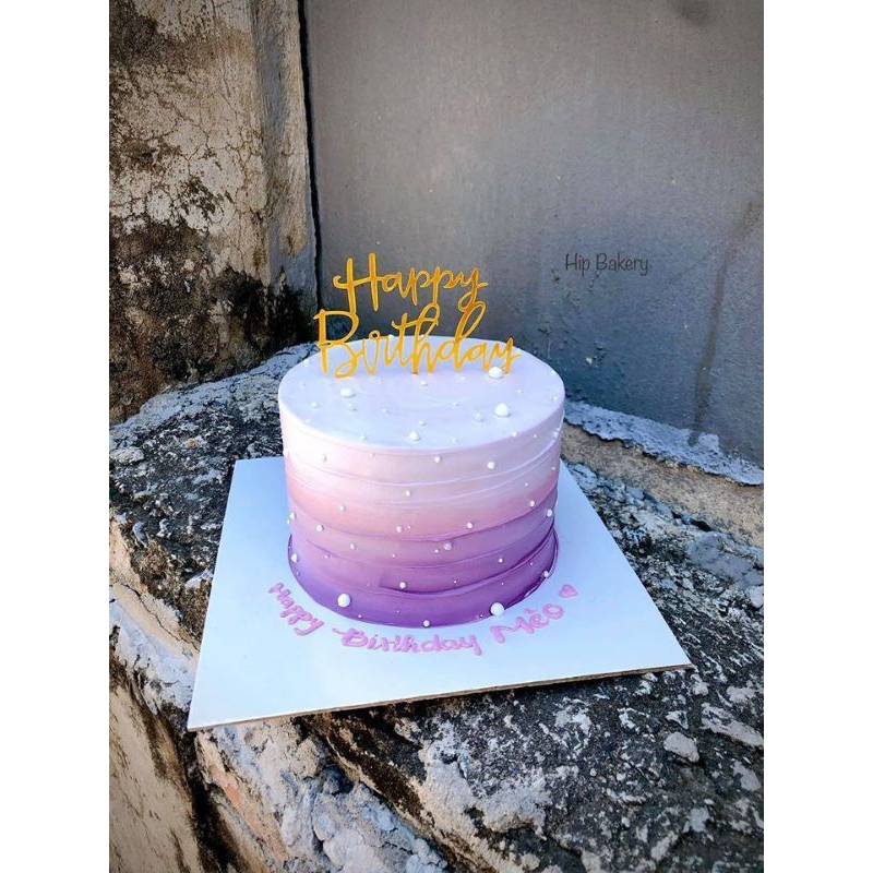 

cake kue ultah bento cake kue aestetik murah