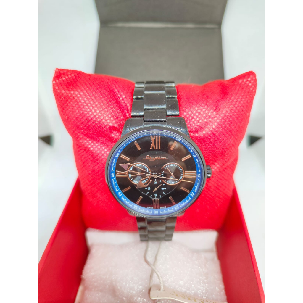  ORIGINAL  JAM TANGAN PRIA RHYTHM