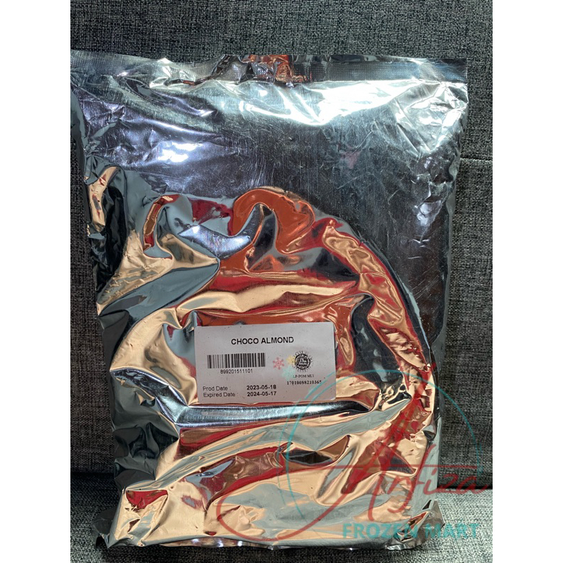 

Bubuk minuman | Jbd Choco Almond 1 Kg