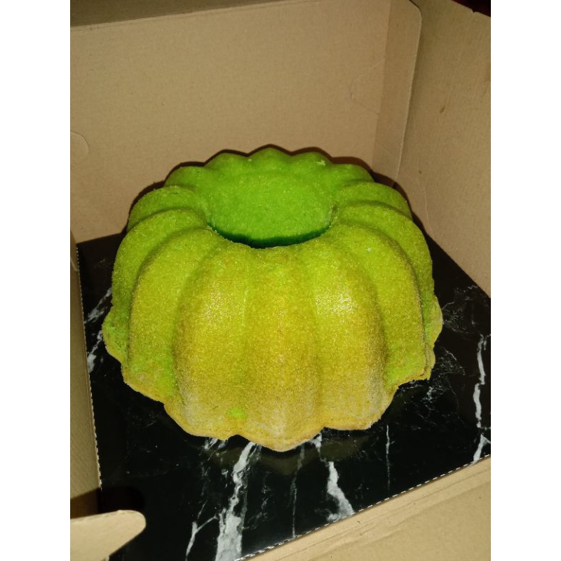 

Cake Santan Pandan