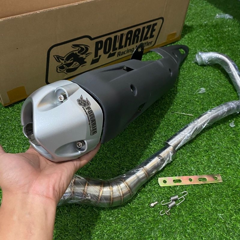 knalpot standar racing ori bobokan mx king mx old mx new vixion copy rob1 rcb pollarize cb150r satri