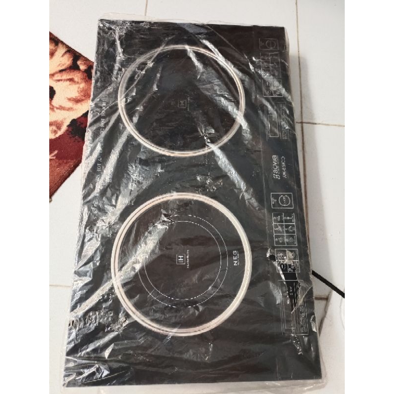 Kompor Listrik induction cooker aowa aw551C0