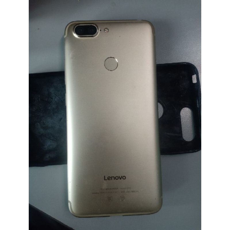 Hp Second Lenovo S5