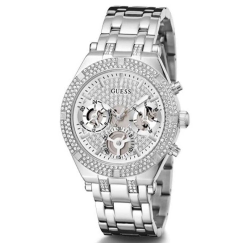 Jam Tangan Analog Wanita GUESS GW0440L1 Original