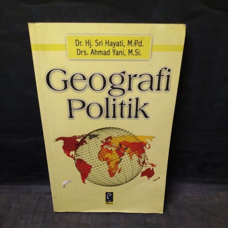 geografi politik
