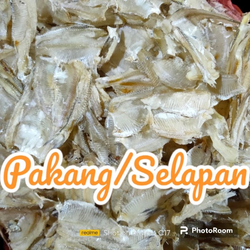

Ikan Asin Selapan/Pakang 1kg