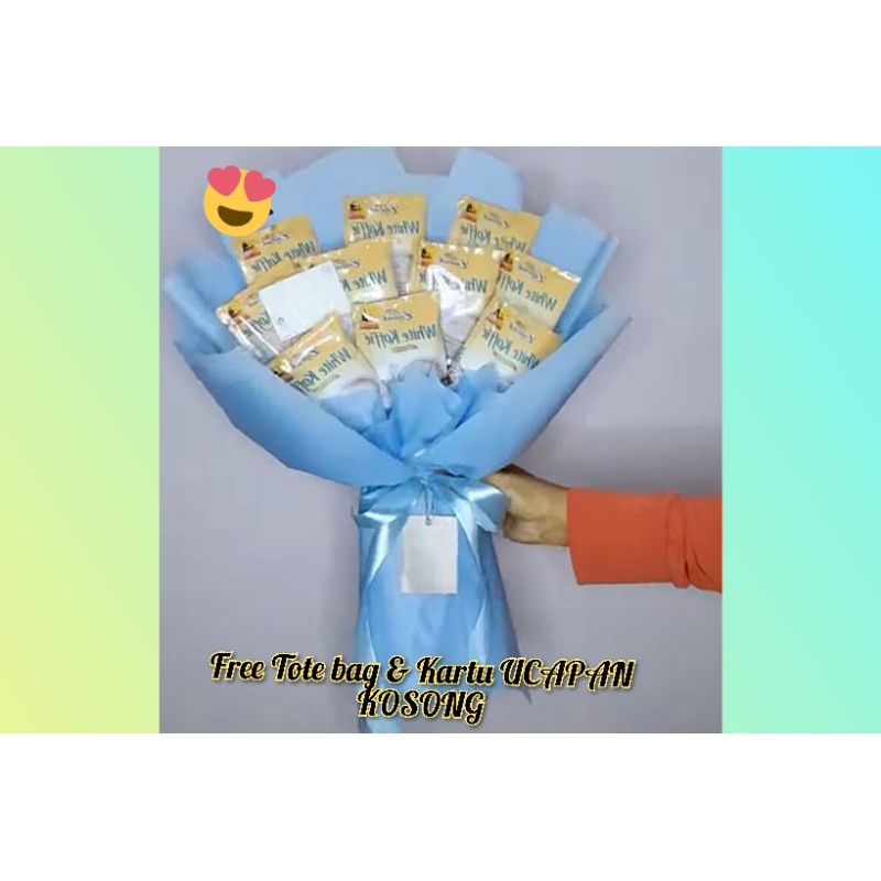 

BUKET SNACK SEMPRO WISUDA COWOK || BUKET KOPI