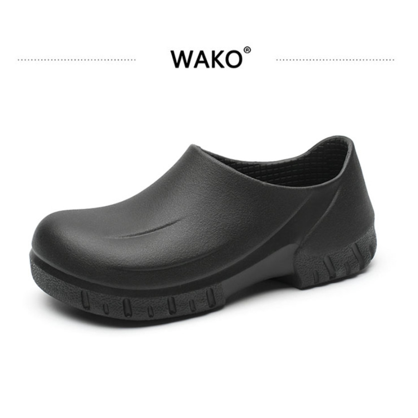 Sepatu Chef Sepatu Kitchen Anti Slip WAKO TOUGH 9033 Sepatu Safety Kitchen