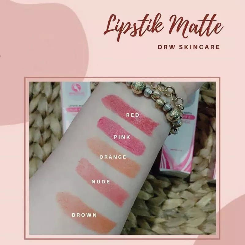 DRW SKINCARE LIPSTIK MATE