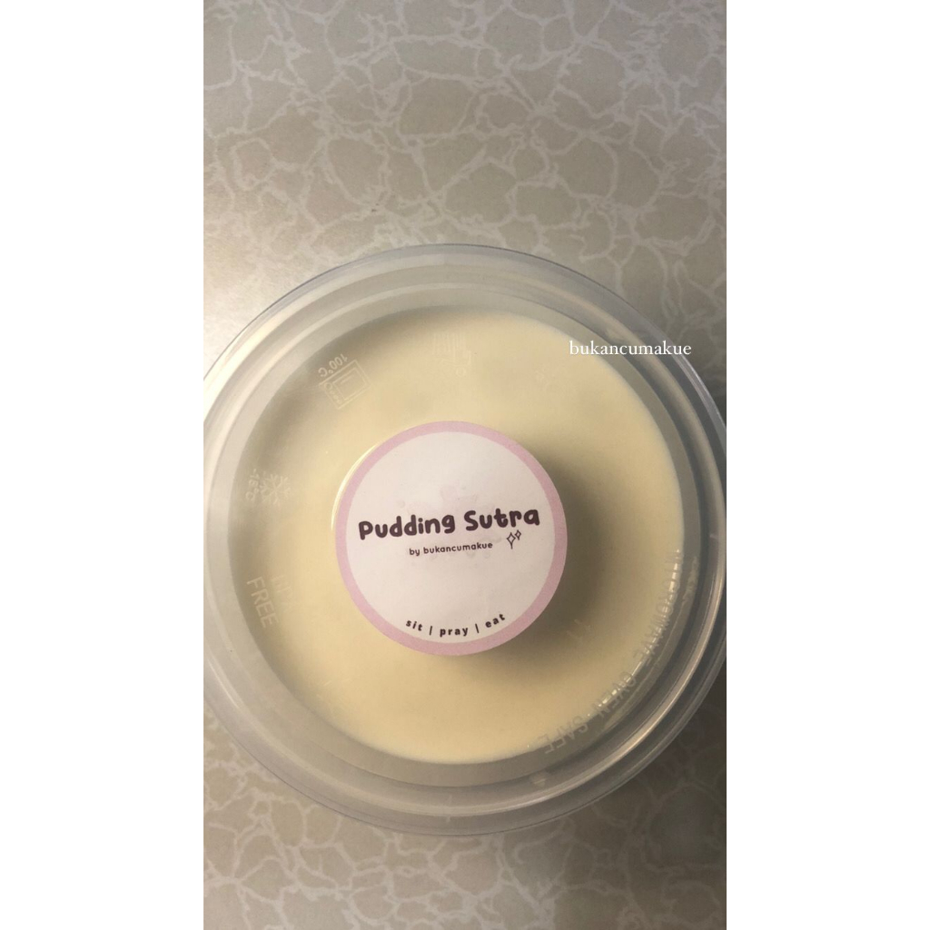 

puding sutra by bukancumakue