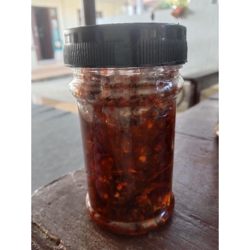 

Sambal original 150 gr