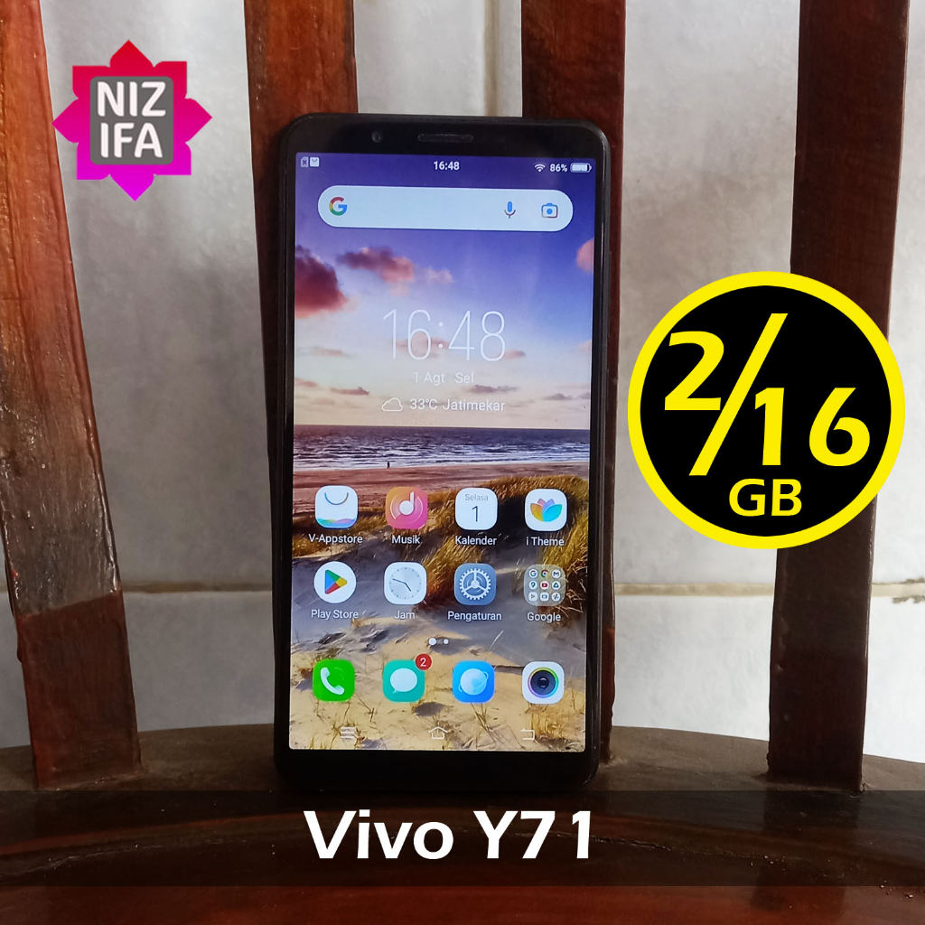 Vivo Y71 2GB 16GB