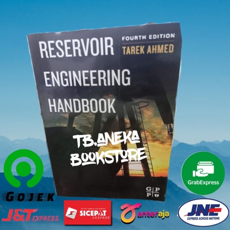 Reservoir engineering handbook 4e TREK AHMED