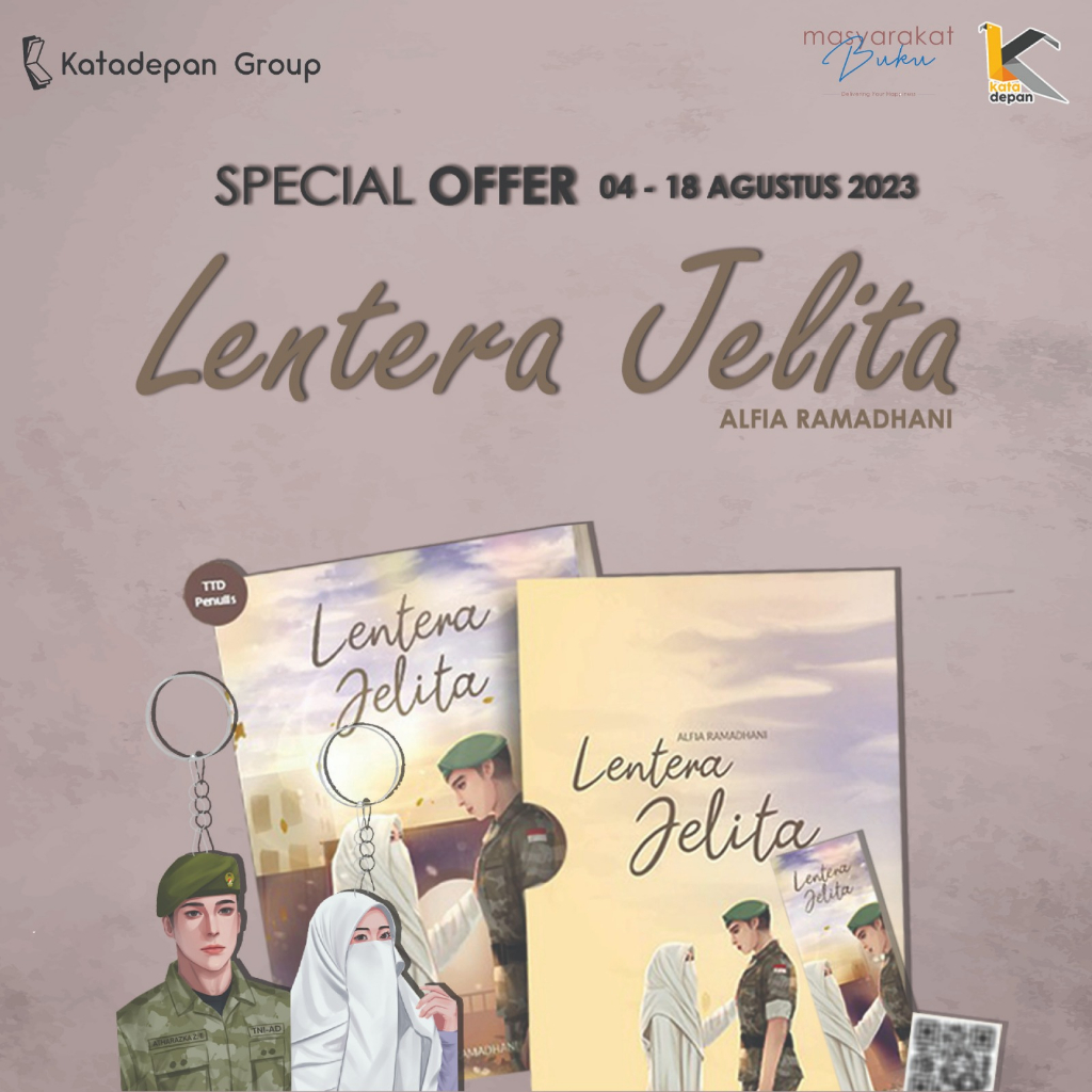 SPECIAL OFFER "LENTERA JELITA" 2