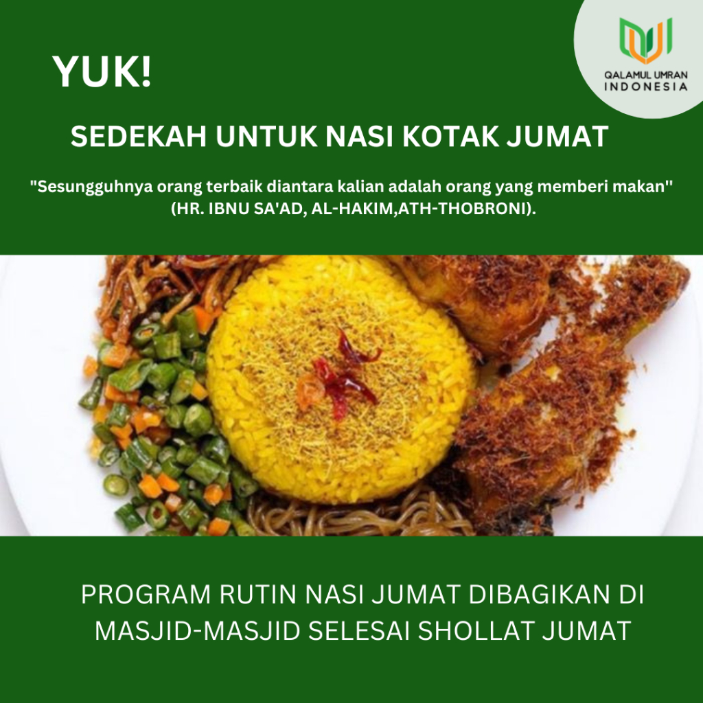 

Sedekah Nasi Kotak