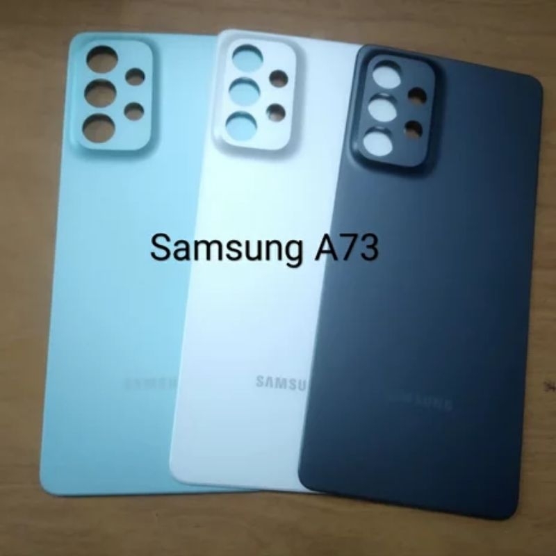 BACKDOOR BACK COVER SAMSUNG A73 ORIGINAL