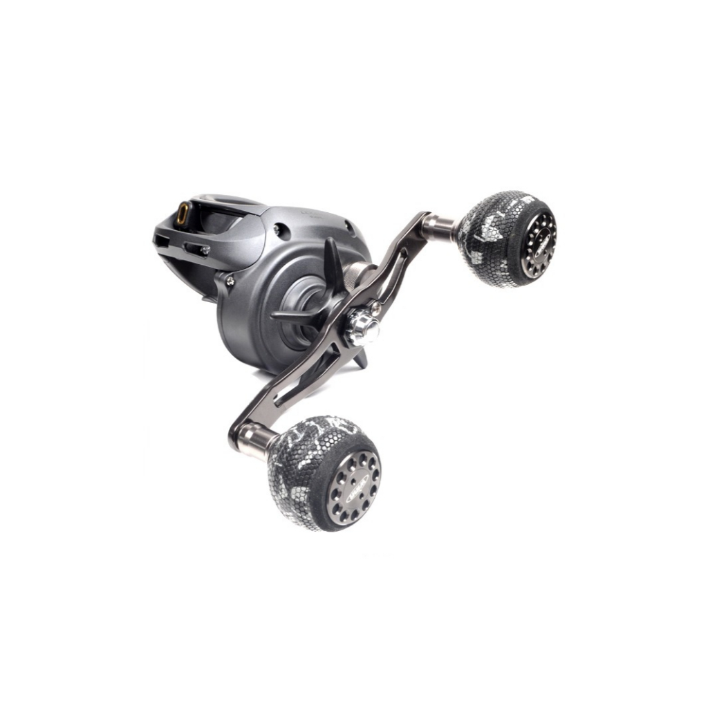 Reel Baitcasting/OH Daiwa Lexa-WN 400HL