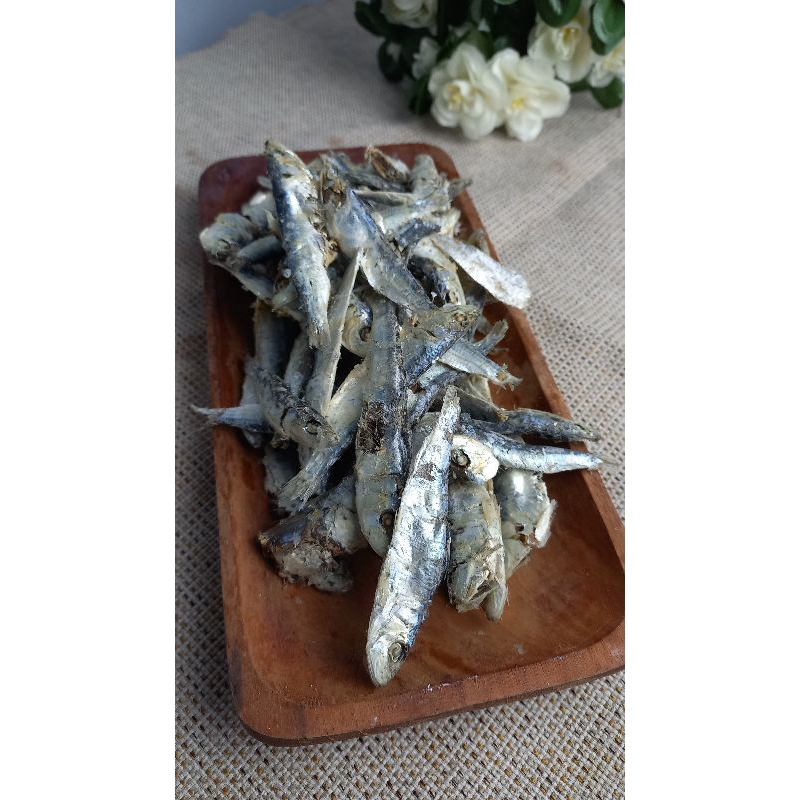 

ikan asin cekong|ikan gurih|kering