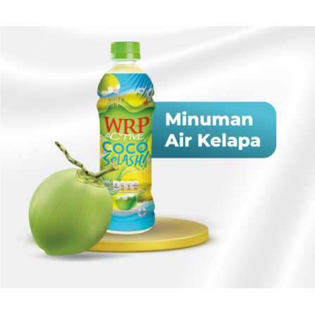 

WRP Active Coco Splash 350 ML