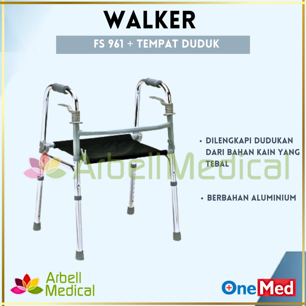 Walker Onemed FS961L