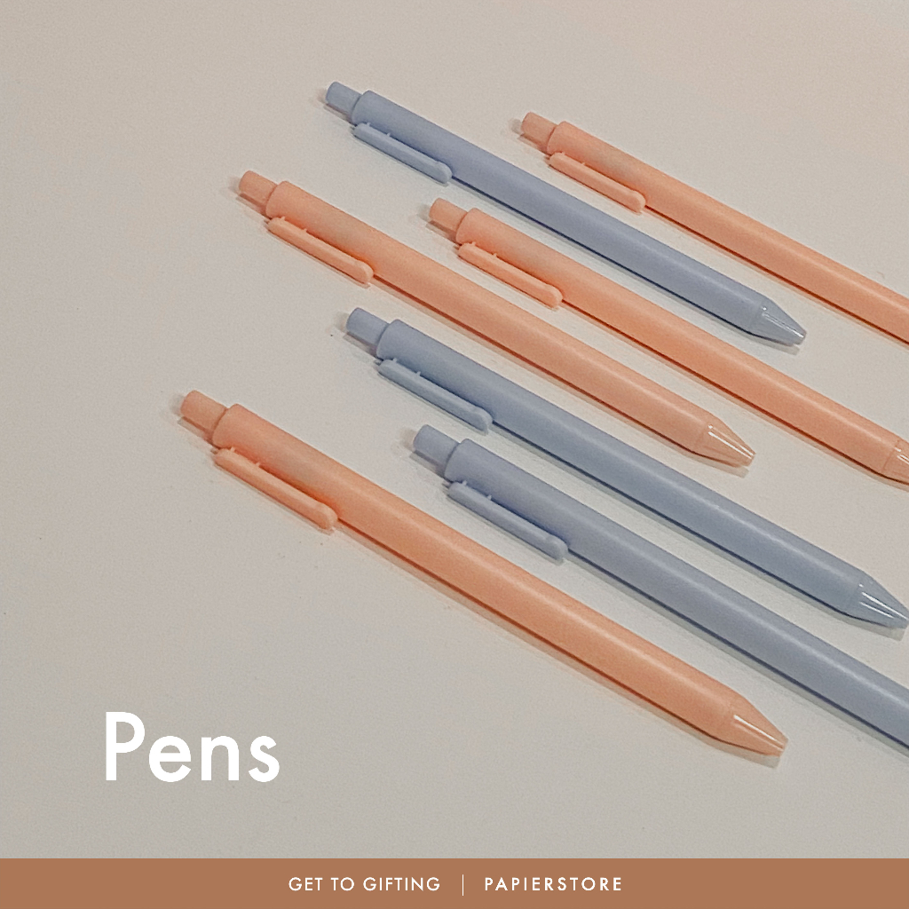 

PAPIERSTORE (GIFT ITEM) Pens