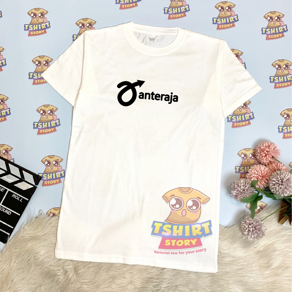 KAOS PLESETAN VIRAL ANTERAJA PRINTING