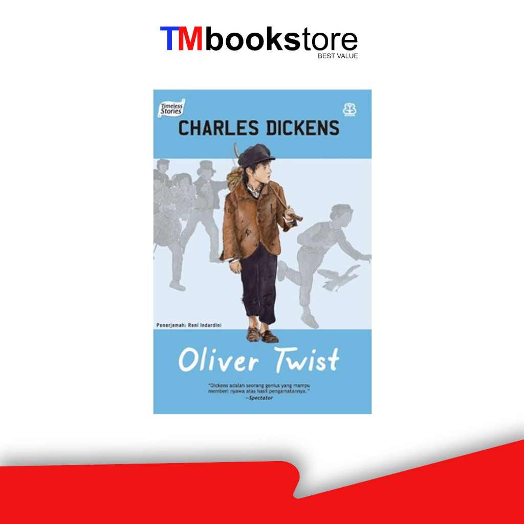 OLIVER TWIST (REPUBLISH)
