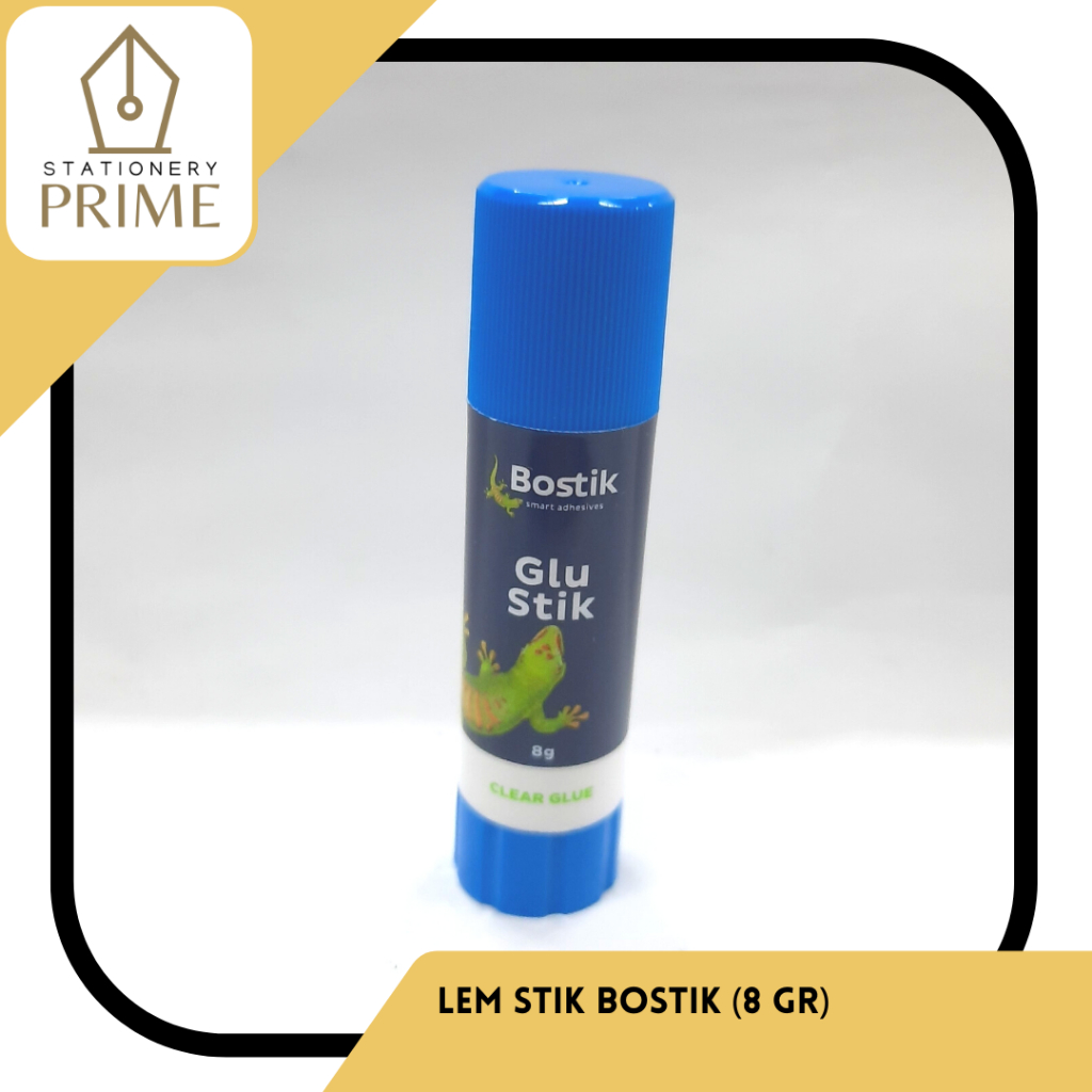 

Lem Stik / Glue Stick Bostik 8 gr [PIECE]