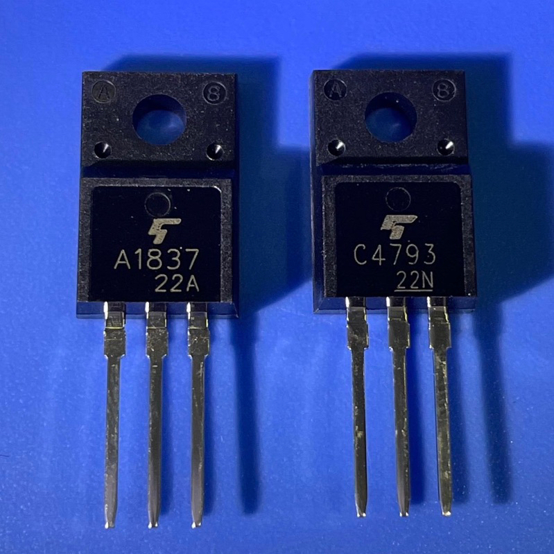 Transistor A1837 C4793 1837 4793