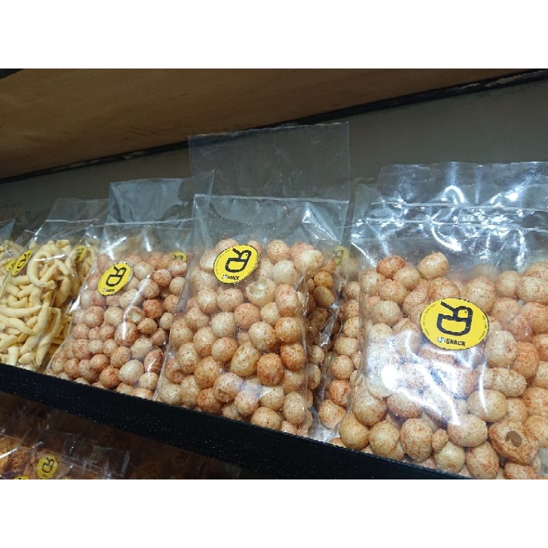 

Tahu Bulat Kecil