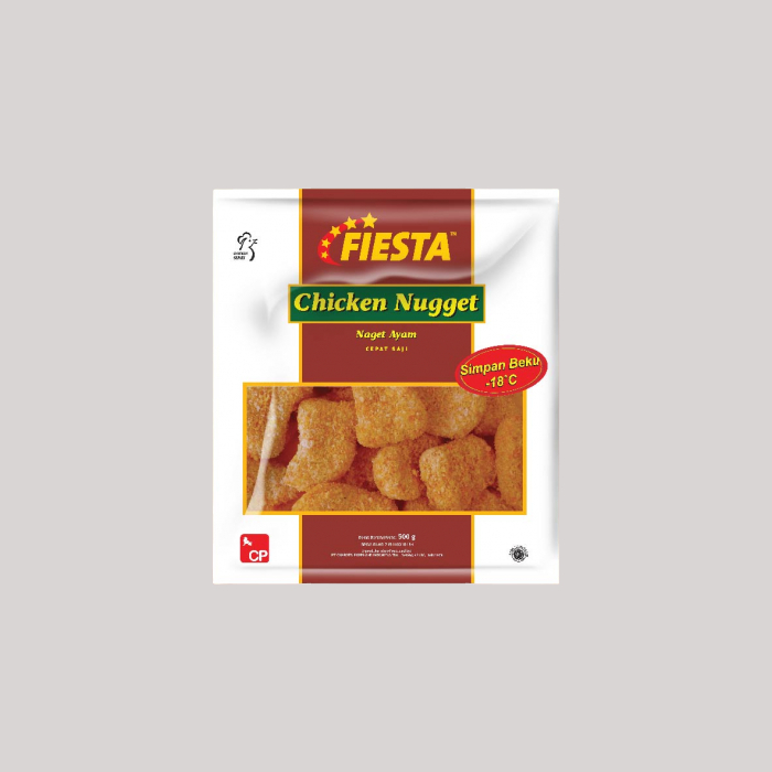 

FIESTA Nugget 500 g
