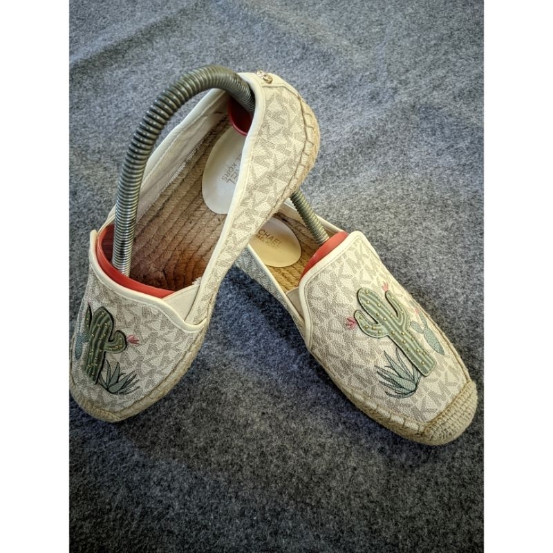 mk hastings espadrille