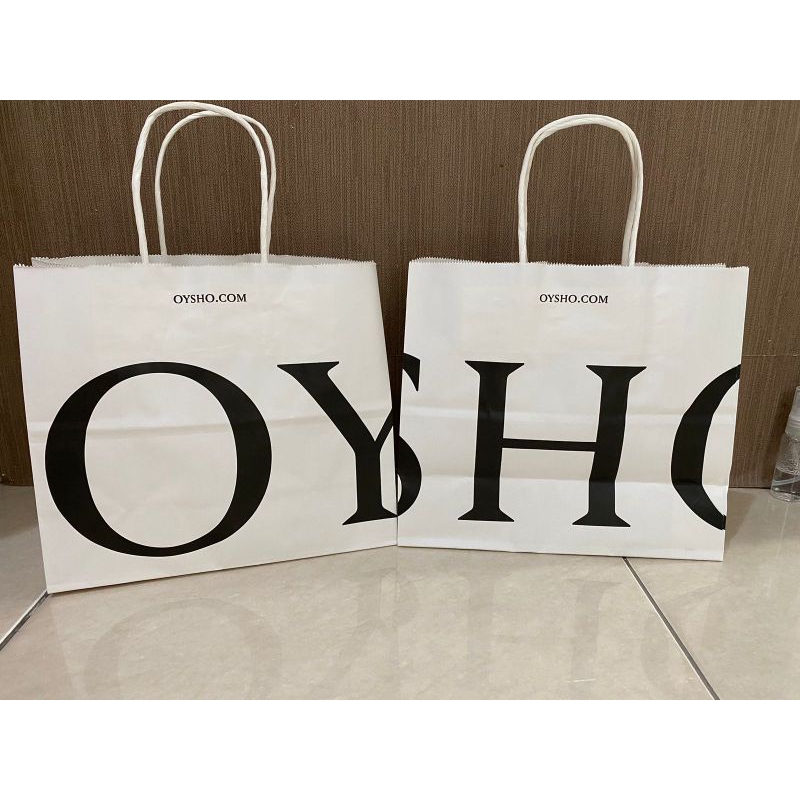 

Paper Bag Oysho