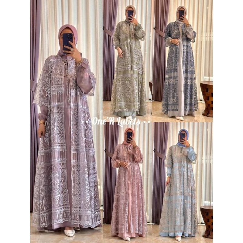 Saarah Set by One'R Labels