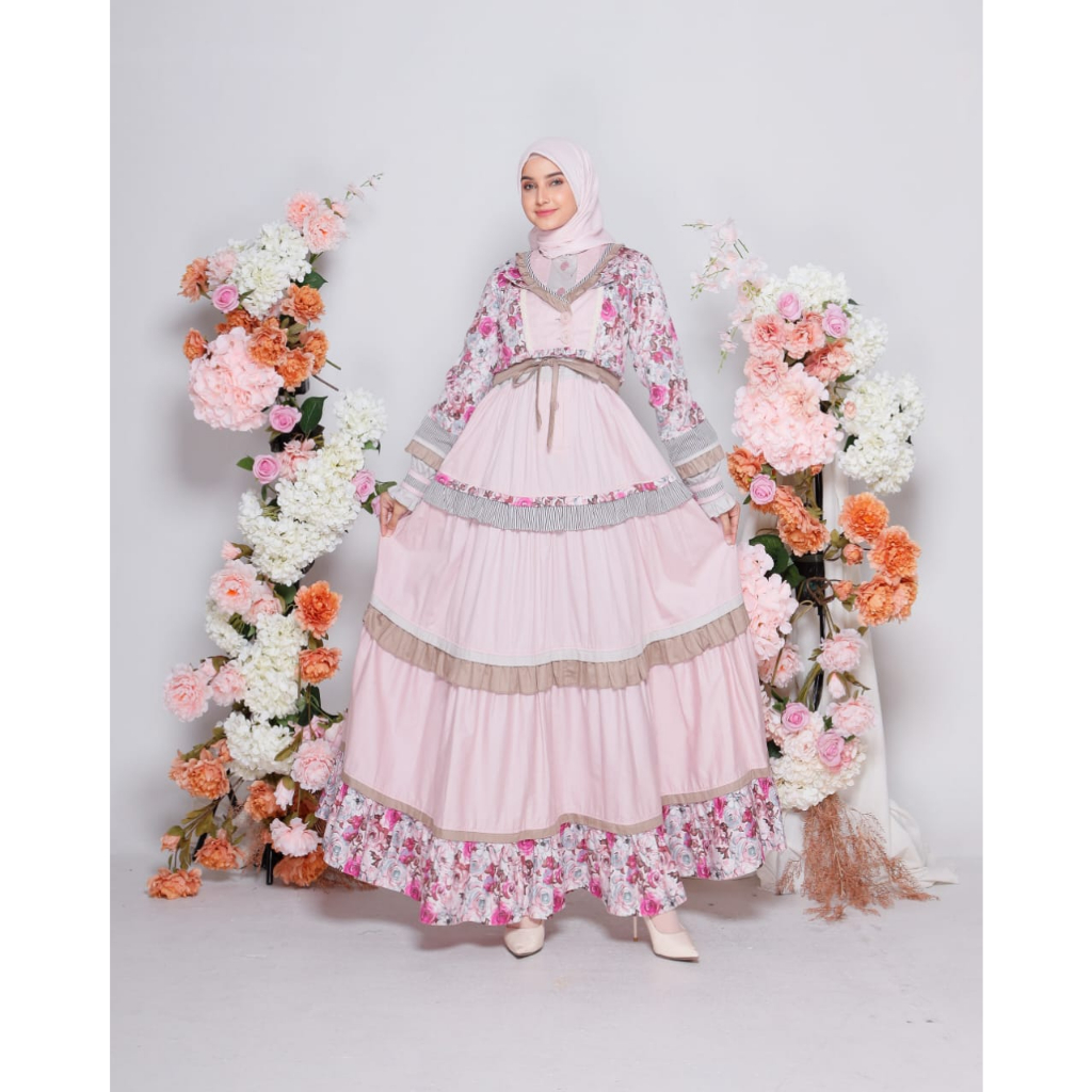 Esme Spesial Repro by Liz Pinky / Esme / Gamis Kekinian