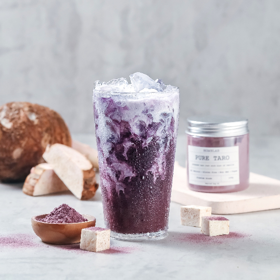 Pure Taro Powder 1kg 2
