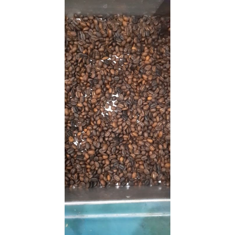 

Arabica Arjuno Pigen Roasted