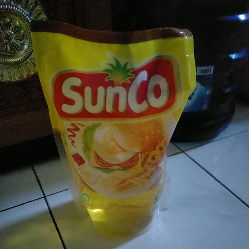 

minyak sunco 2L