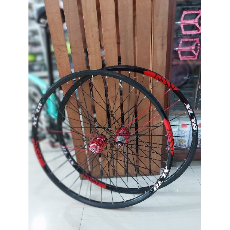 Wheelset elyon online