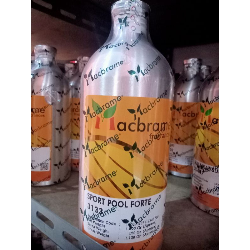 SPORT POOL FORTE MACBRAME 1KG