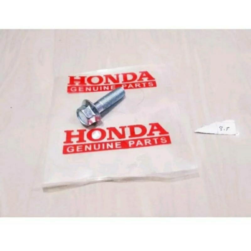 BAUT 14 SHOCK KNALPOT PANJANG 4.5CM ASLI