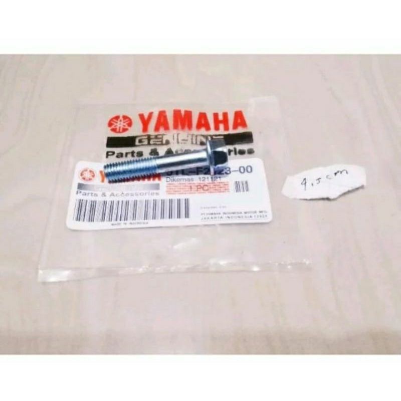 BAUT 12 PANJANG 4.5CM SHOCK ASLI