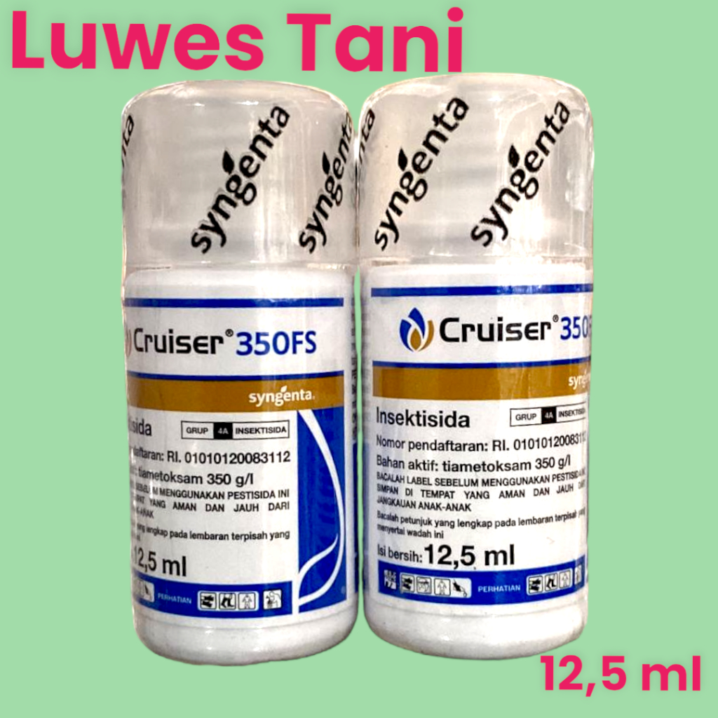 Cruiser 350 FS tiametoksam 12,5ml zpt