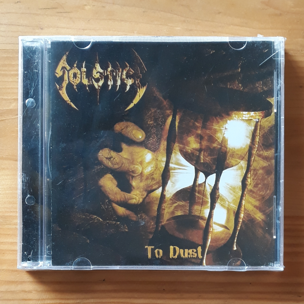 Cd SOLSTICE - To Dust